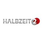 Logo Halbzeit2, Partnerschaft Verband Druck Medien Österreich