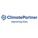 Logo ClimatePartner, Partnerschaft Verband Druck Medien Österreich