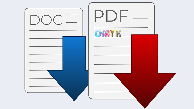 Office-PDF, Beitragsbild, c pixabay