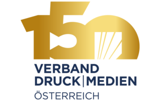Beitragsbild Druck Medien Tag, 150 Jahre Jubiläum Verband Druck Medien Österreich