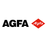 Logo Agfa, Partnerschaft Verband Druck Medien Österreich