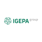 Logo igepa, Partnerschaft Verband Druck Medien Österreich