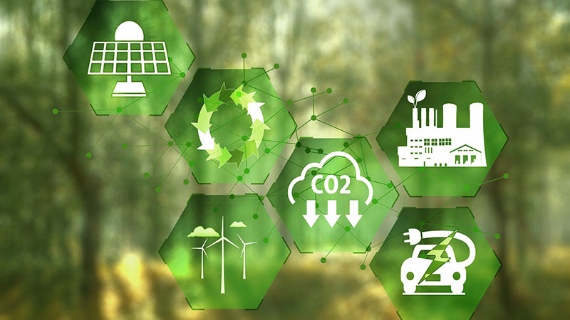 Beitragsbild Nachhaltigkeitsberichterstattung, c pixabay