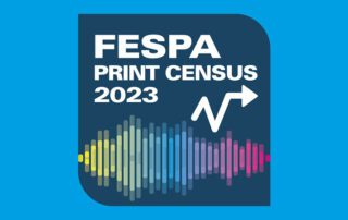 Beitragsbild FESPA Print Census, c FESPA