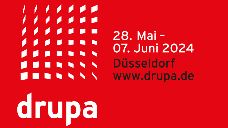 Beitragsbild drupa 2024, c drupa/Messe Düsseldorf