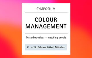 Beitragsbild Colour Management, c fogra