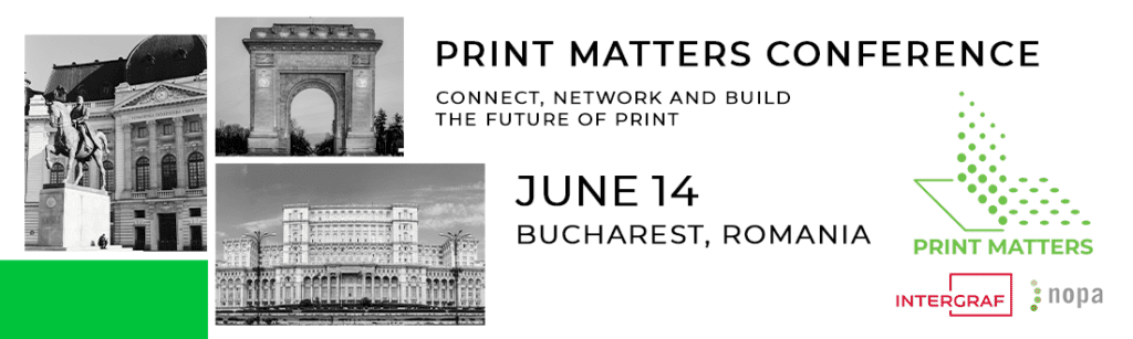 Print Matters Bukarest